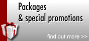 Packages & Special promotions