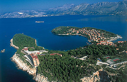 Cavtat - panorama