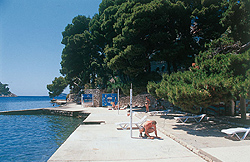 plaza - beach